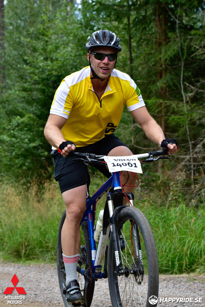 Bild från Cykelvasan 2016